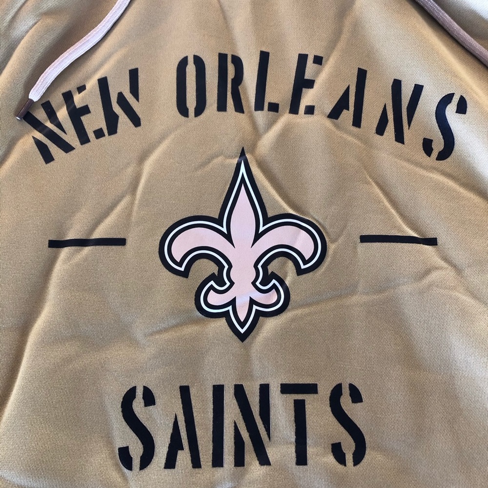 New Orleans Saints Salute To Service Hoody